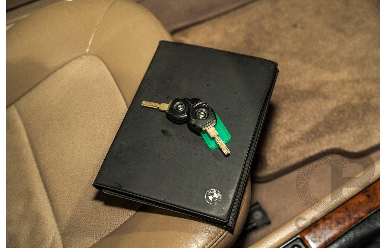 4/1997 BMW Z3 E36-7 2d Roadster Montreal Blue Metallic 1.9L