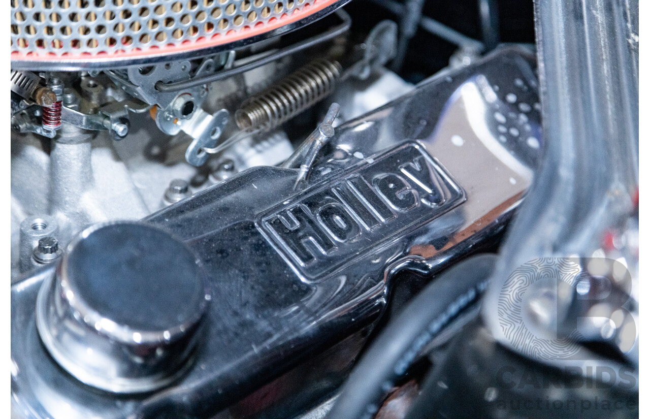 01/1967 Ford Mustang Hardtop 2d Coupe Metallic Blue 289ci V8 4.7L