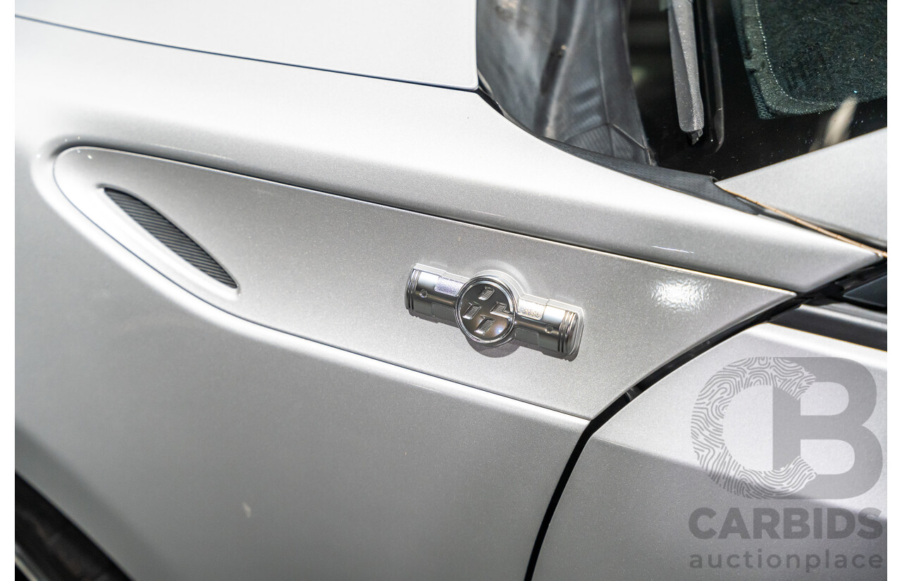 7/2012 Toyota 86 GT ZN6 2d Coupe Metallic Silver 2.0L