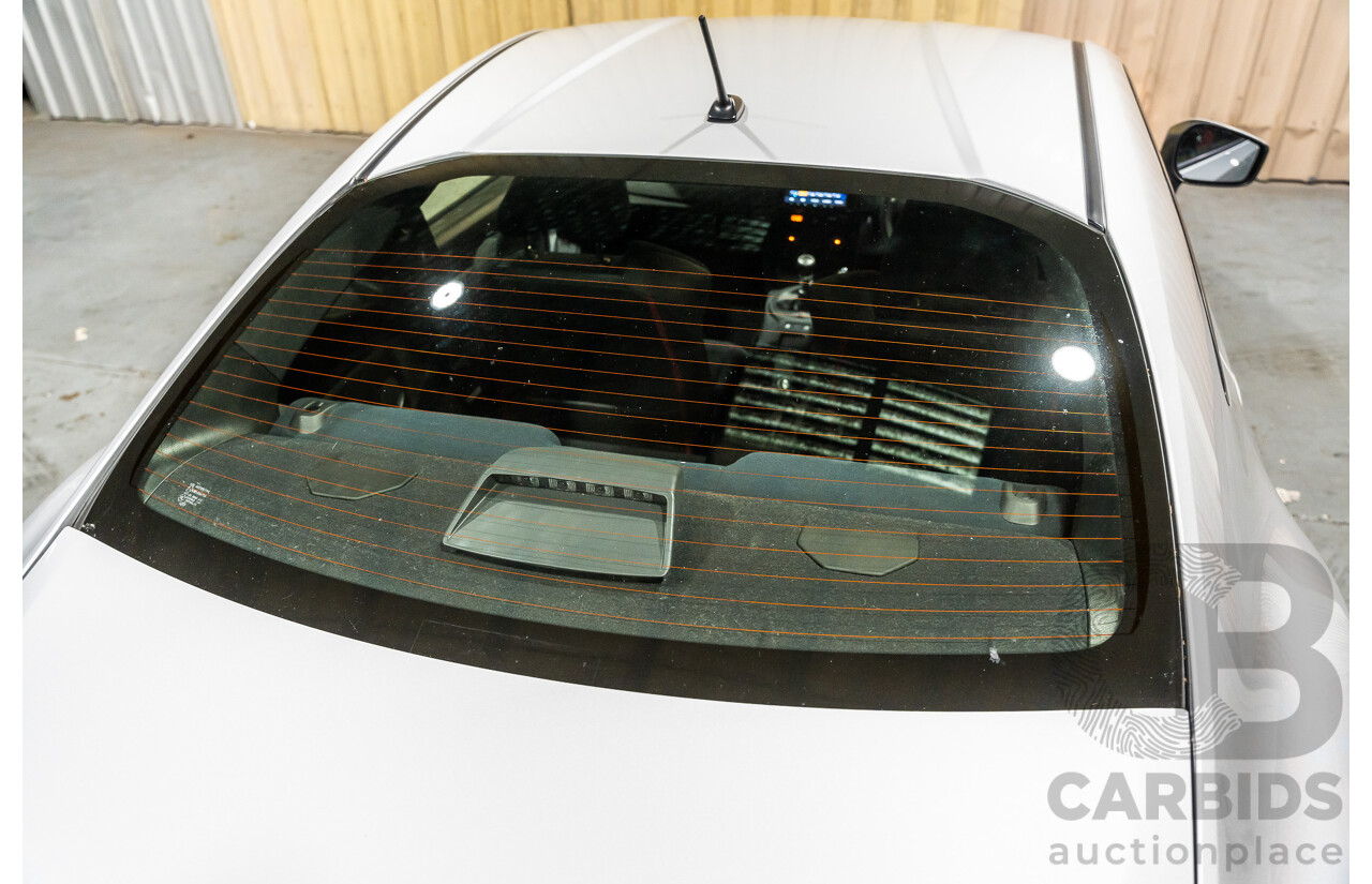 7/2012 Toyota 86 GT ZN6 2d Coupe Metallic Silver 2.0L