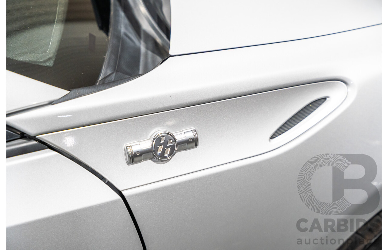 7/2012 Toyota 86 GT ZN6 2d Coupe Metallic Silver 2.0L