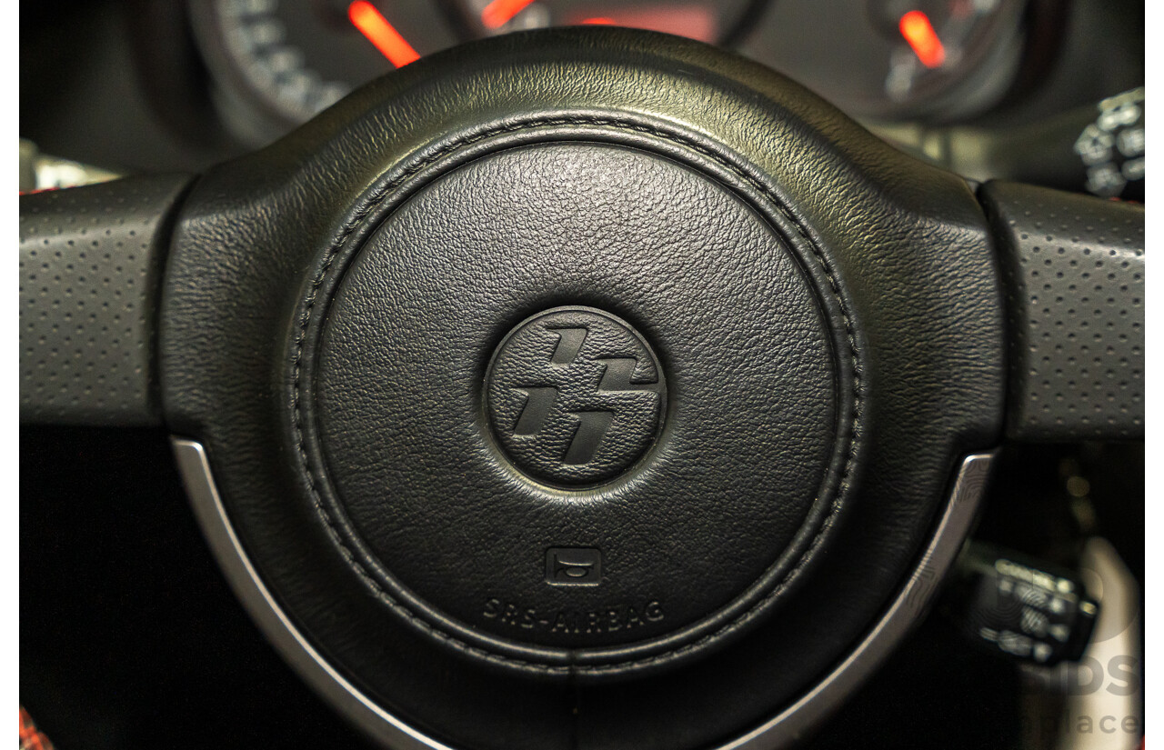 7/2012 Toyota 86 GT ZN6 2d Coupe Metallic Silver 2.0L