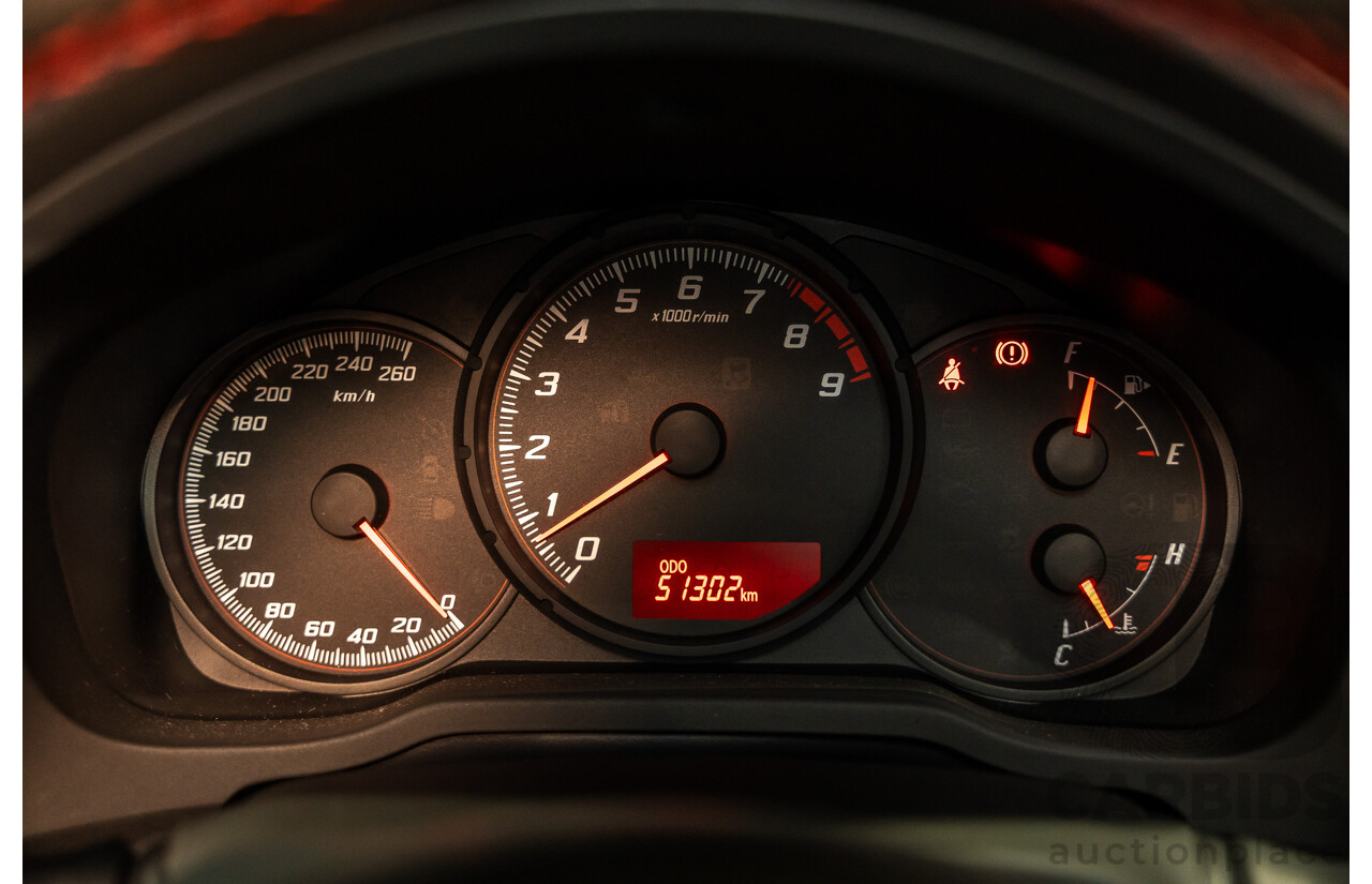 7/2012 Toyota 86 GT ZN6 2d Coupe Metallic Silver 2.0L