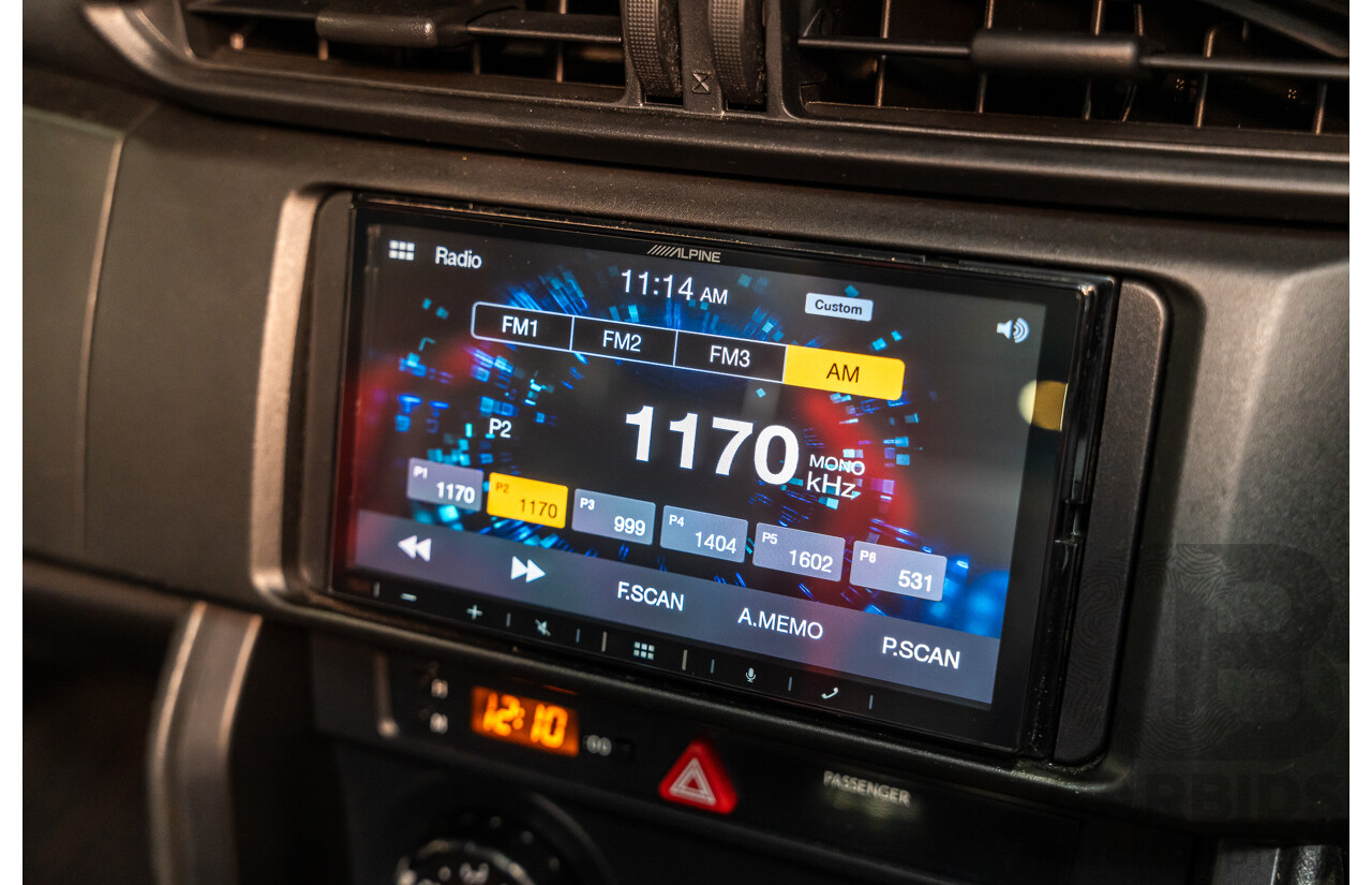 7/2012 Toyota 86 GT ZN6 2d Coupe Metallic Silver 2.0L