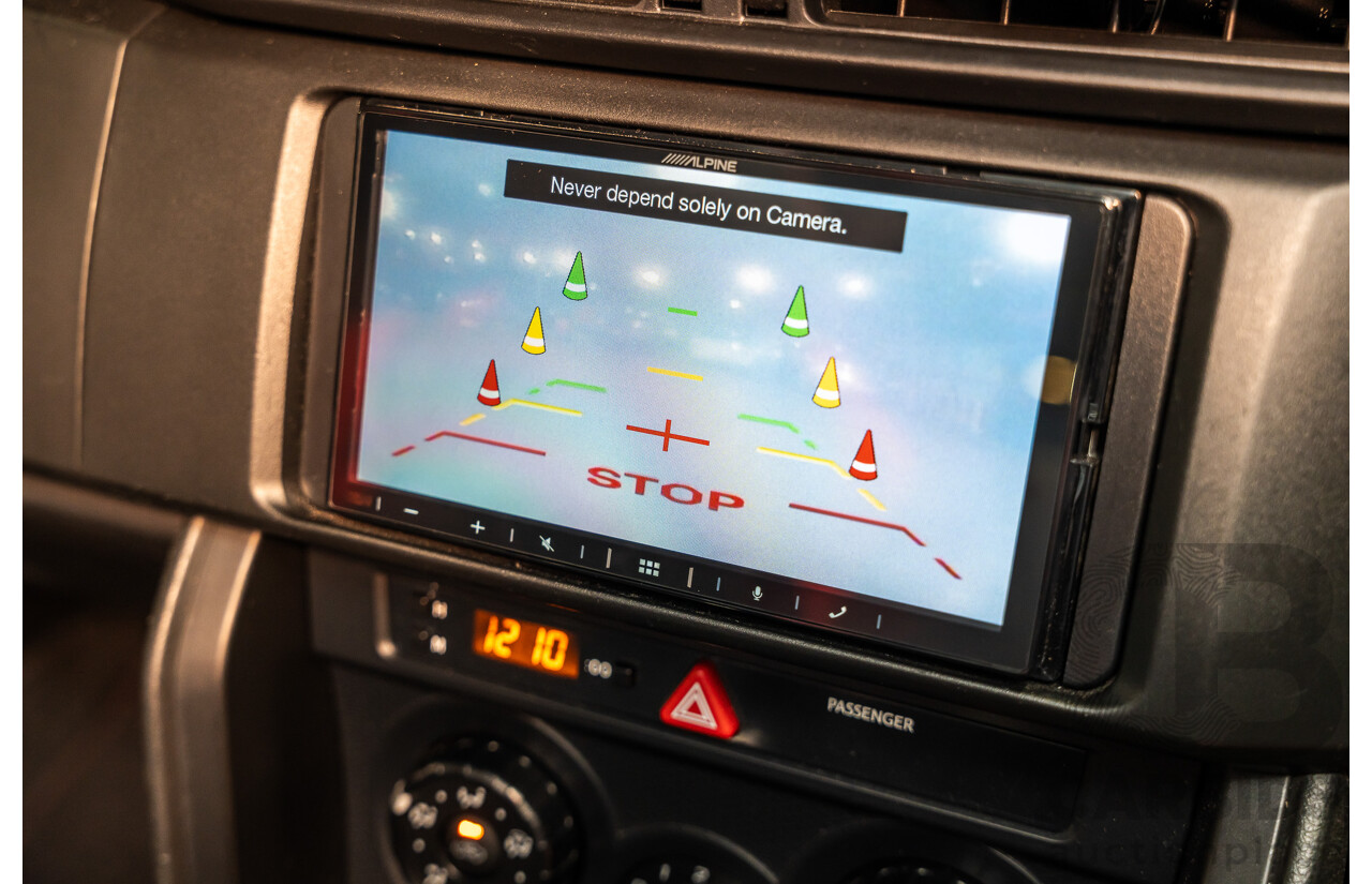 7/2012 Toyota 86 GT ZN6 2d Coupe Metallic Silver 2.0L