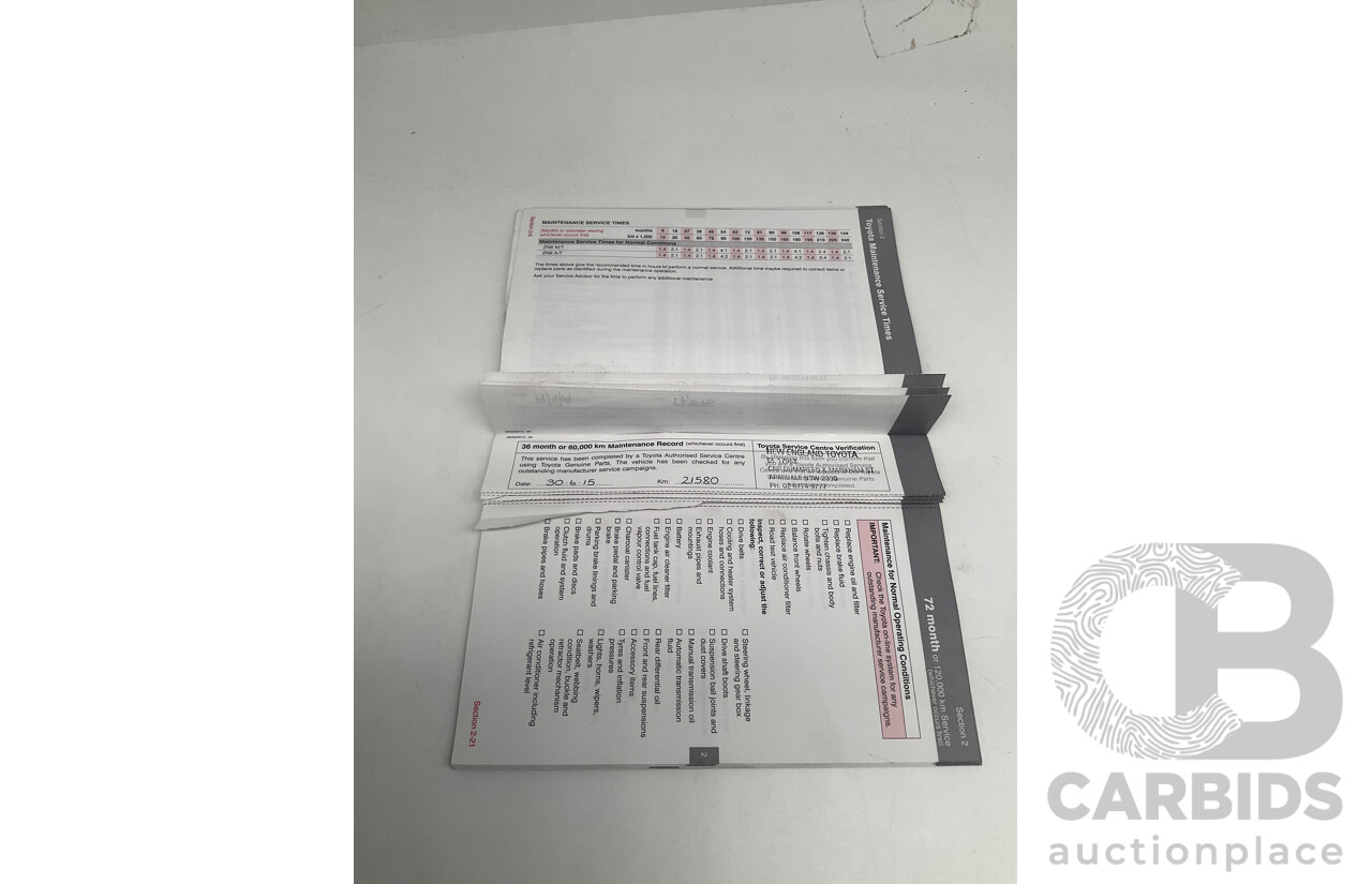 7/2012 Toyota 86 GT ZN6 2d Coupe Metallic Silver 2.0L