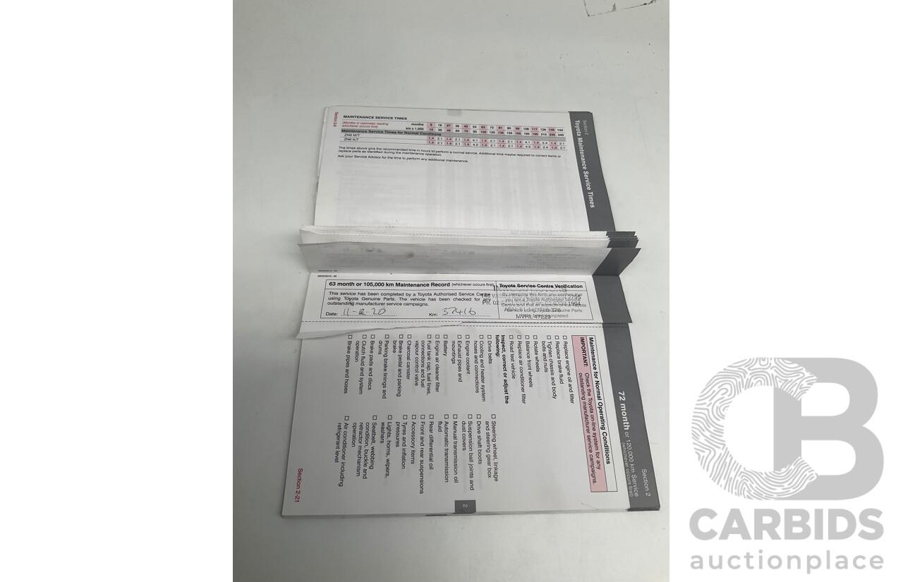 7/2012 Toyota 86 GT ZN6 2d Coupe Metallic Silver 2.0L