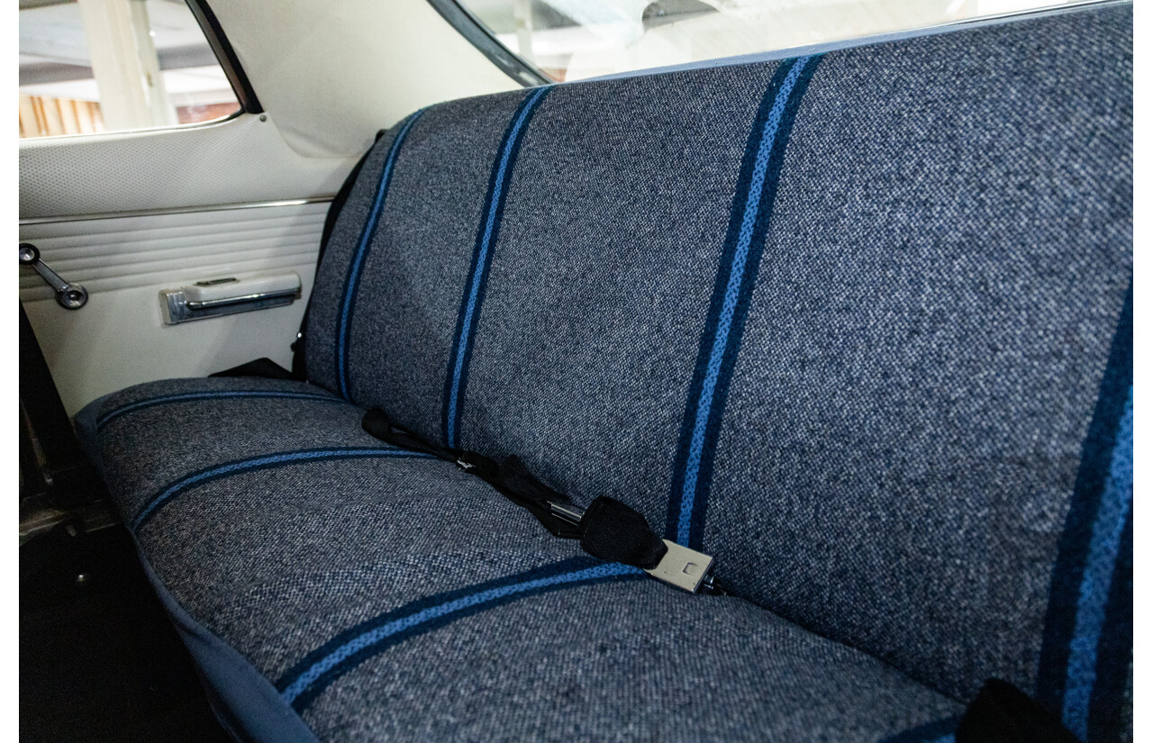 1/1972 Chrysler Valiant Regal 770 VH Hardtop 2d Coupe Hemi Orange 318ci Fireball V8 5.2L - Original Survivor Car