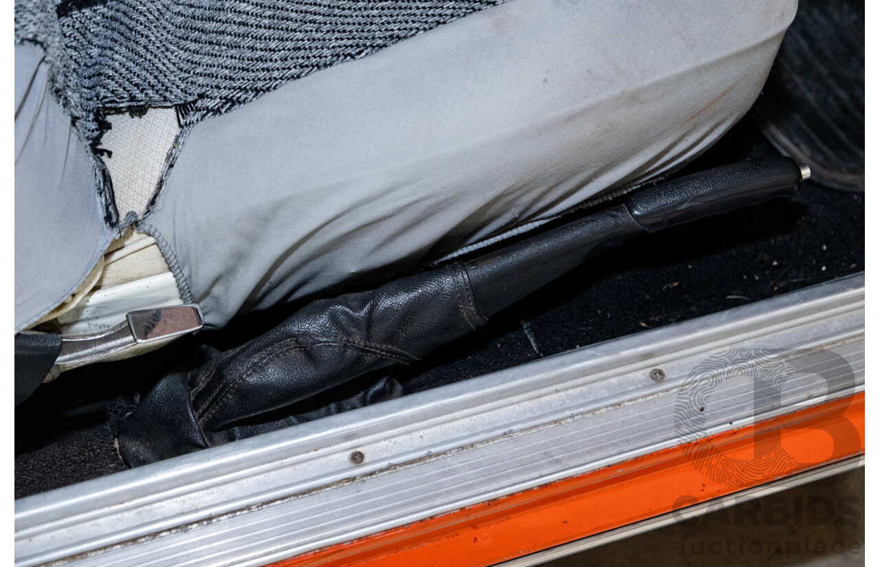 1/1972 Chrysler Valiant Regal 770 VH Hardtop 2d Coupe Hemi Orange 318ci Fireball V8 5.2L - Original Survivor Car