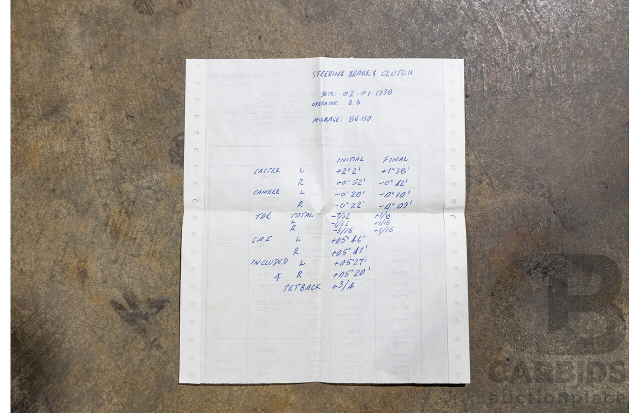 1/1972 Chrysler Valiant Regal 770 VH Hardtop 2d Coupe Hemi Orange 318ci Fireball V8 5.2L - Original Survivor Car