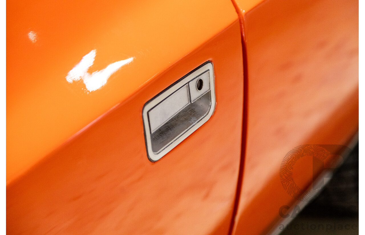 1/1972 Chrysler Valiant Regal 770 VH Hardtop 2d Coupe Hemi Orange 318ci Fireball V8 5.2L - Original Survivor Car