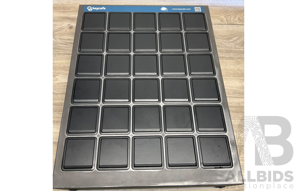 KEYCAFE Smart Key Management System