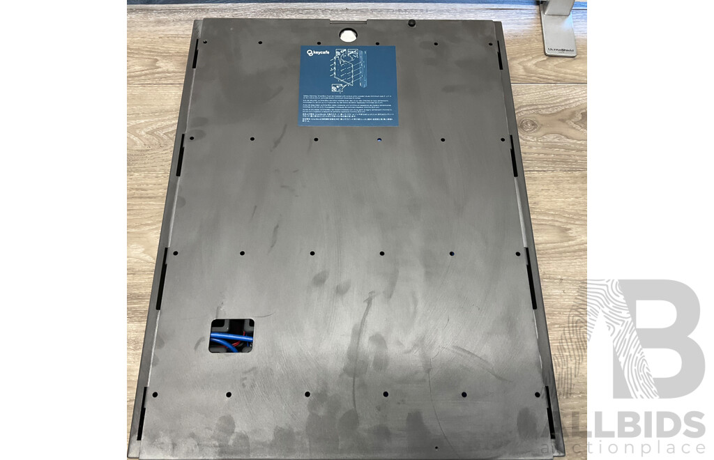 KEYCAFE Smart Key Management System