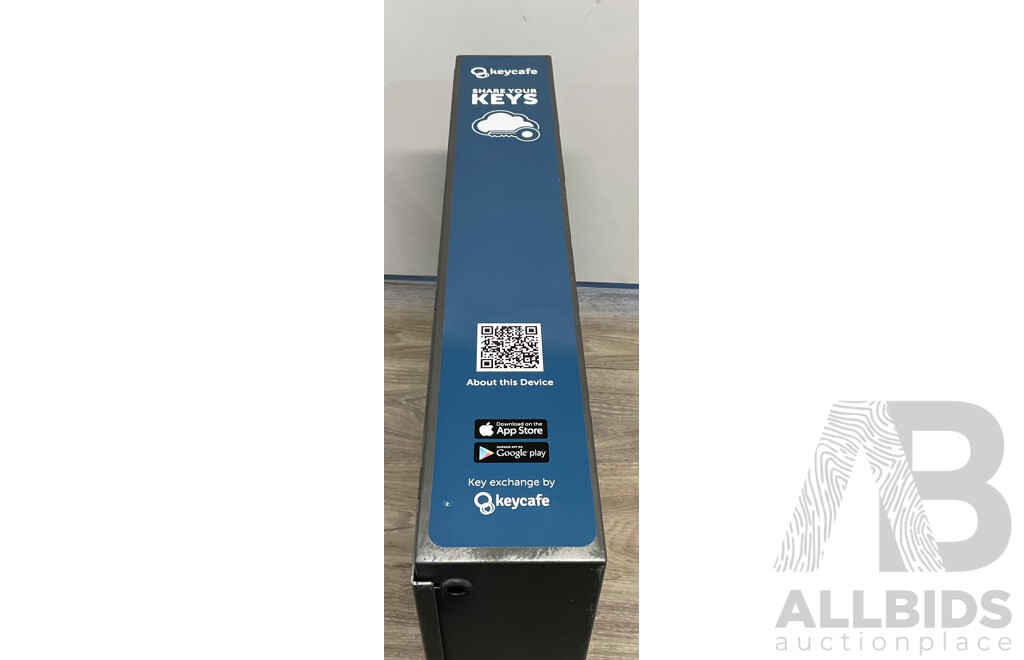 KEYCAFE Smart Key Management System