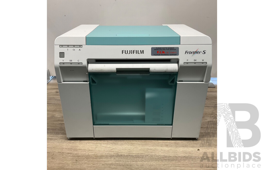 FUJIFILM Frontier-S DX100 Printer