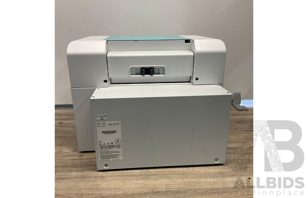 FUJIFILM Frontier-S DX100 Printer
