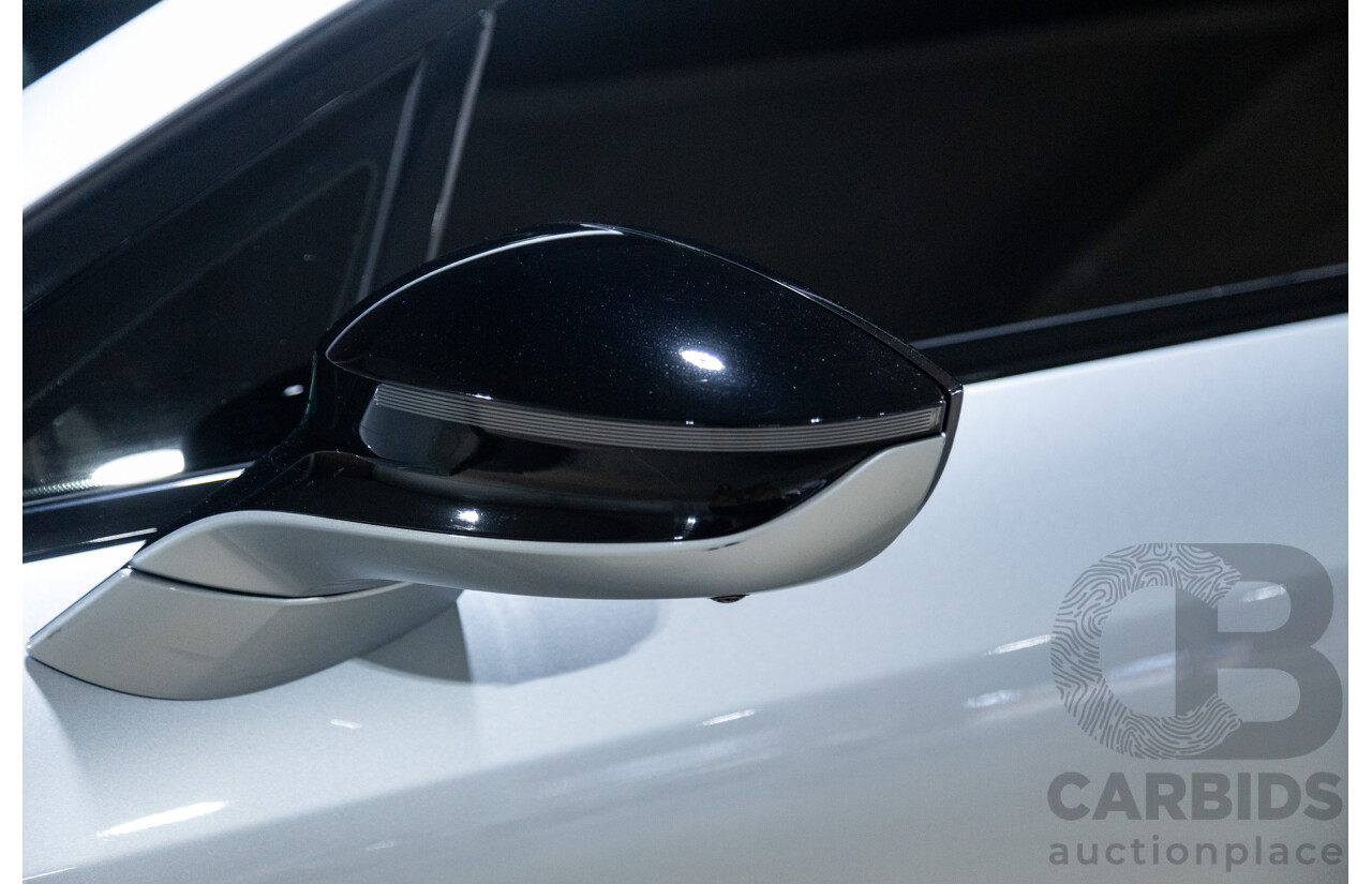 7/2016 BMW i8 Hybrid I12 (AWD) 2d Coupe Iconic Silver Metallic Turbo 1.5L