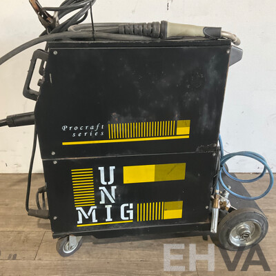 UNIMIG Pro-Craft 240 - MIG Welder