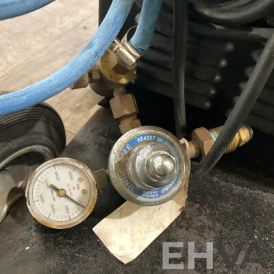 UNIMIG Pro-Craft 240 - MIG Welder