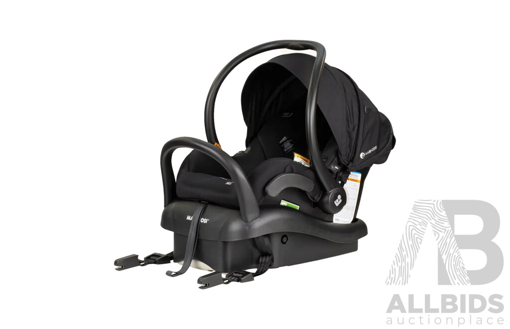 MAXI-COSI Miso Plus Baby Capsule - ORP$389.00