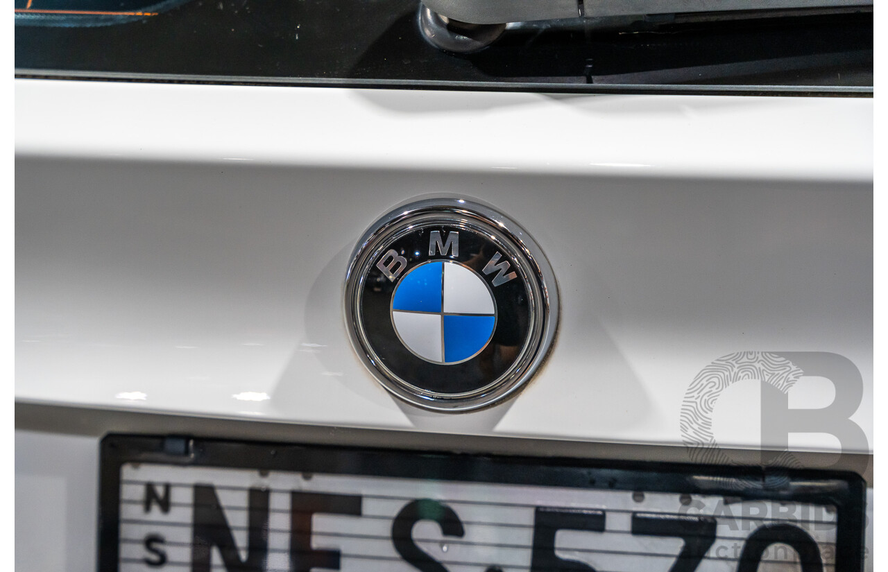 7/2010 BMW X5 Xdrive 40d Sport E70 (4x4) MY10 4d Wagon White Twin Turbo Diesel 3.0L