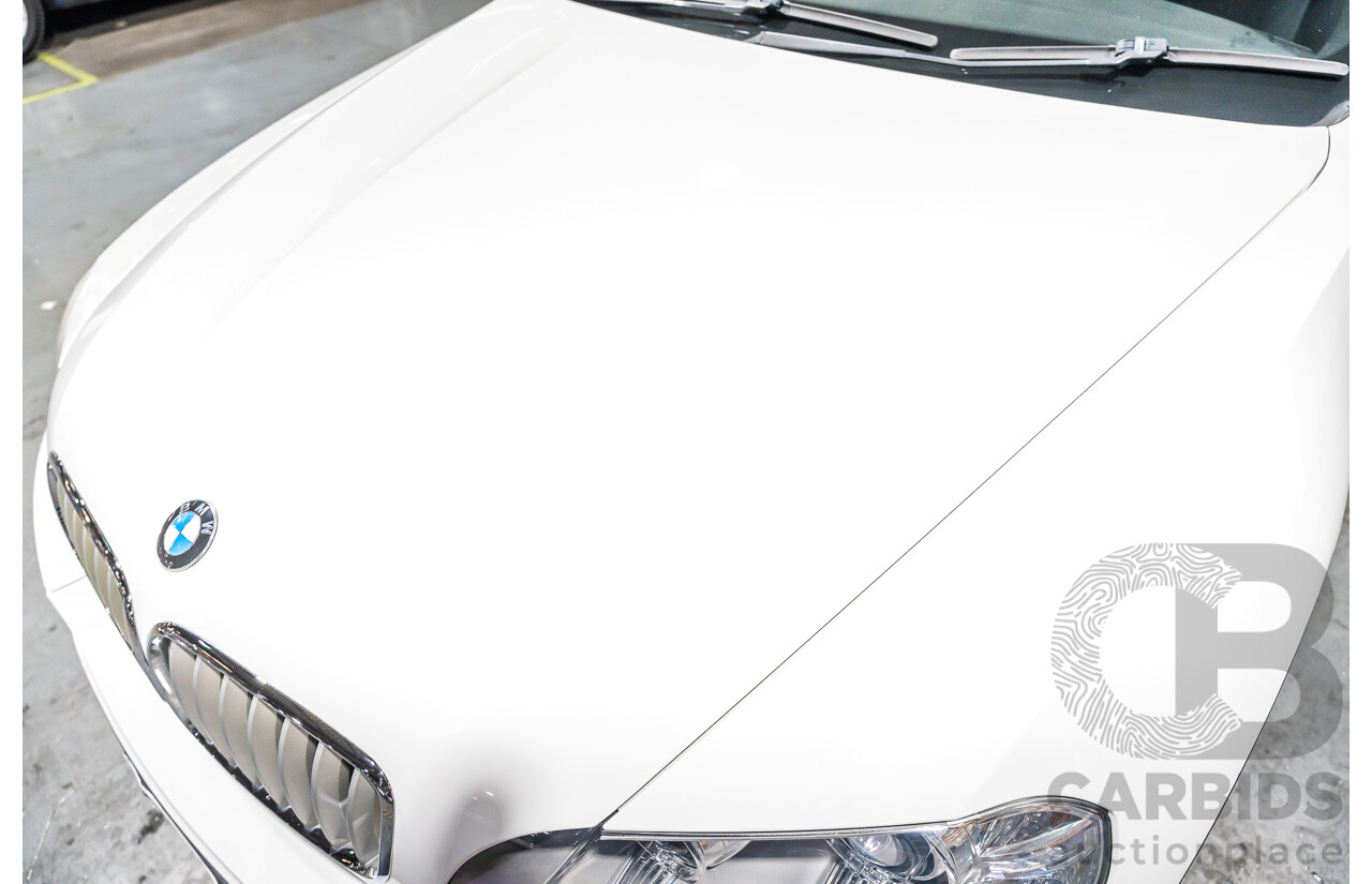 7/2010 BMW X5 Xdrive 40d Sport E70 (4x4) MY10 4d Wagon White Twin Turbo Diesel 3.0L