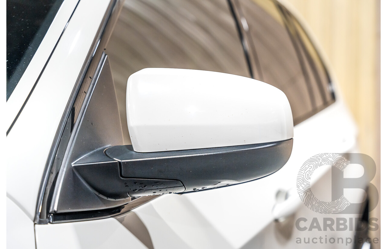 7/2010 BMW X5 Xdrive 40d Sport E70 (4x4) MY10 4d Wagon White Twin Turbo Diesel 3.0L