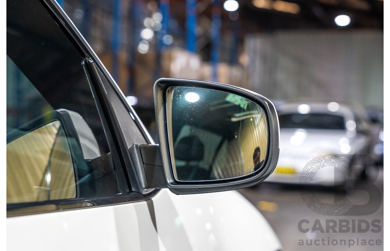 7/2010 BMW X5 Xdrive 40d Sport E70 (4x4) MY10 4d Wagon White Twin Turbo Diesel 3.0L