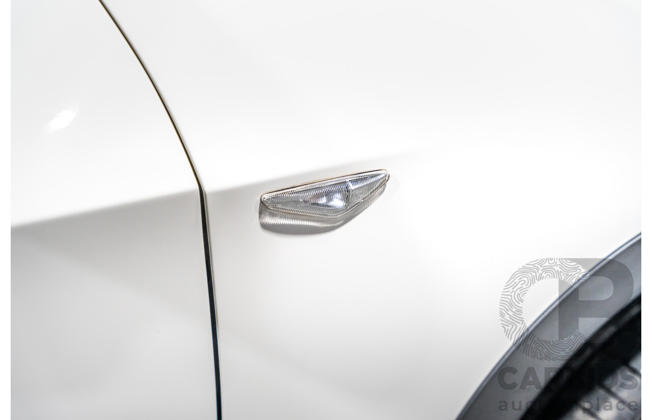 7/2010 BMW X5 Xdrive 40d Sport E70 (4x4) MY10 4d Wagon White Twin Turbo Diesel 3.0L