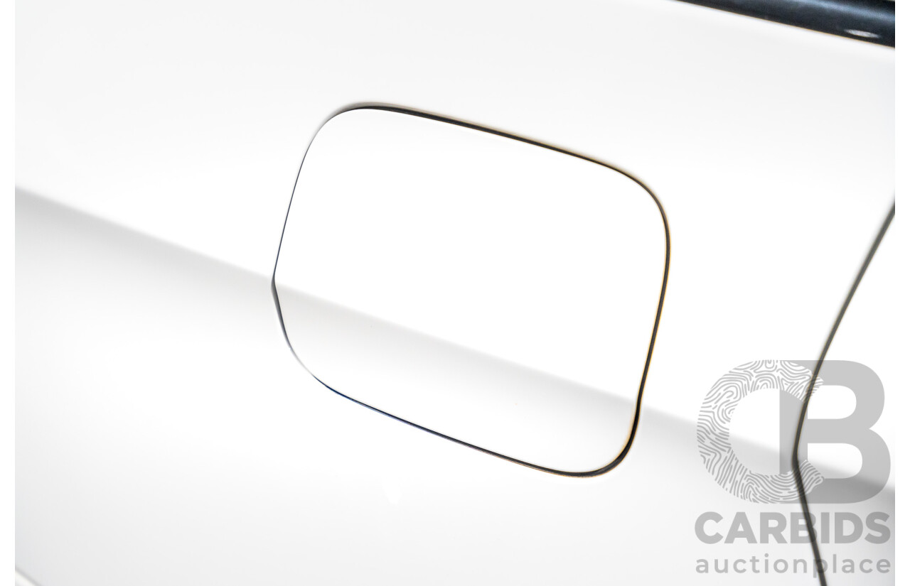 7/2010 BMW X5 Xdrive 40d Sport E70 (4x4) MY10 4d Wagon White Twin Turbo Diesel 3.0L