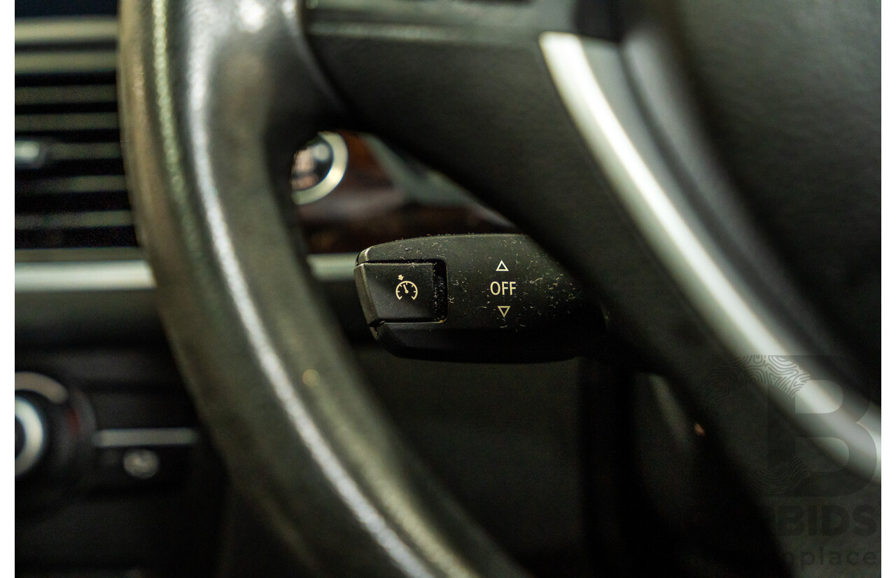 7/2010 BMW X5 Xdrive 40d Sport E70 (4x4) MY10 4d Wagon White Twin Turbo Diesel 3.0L