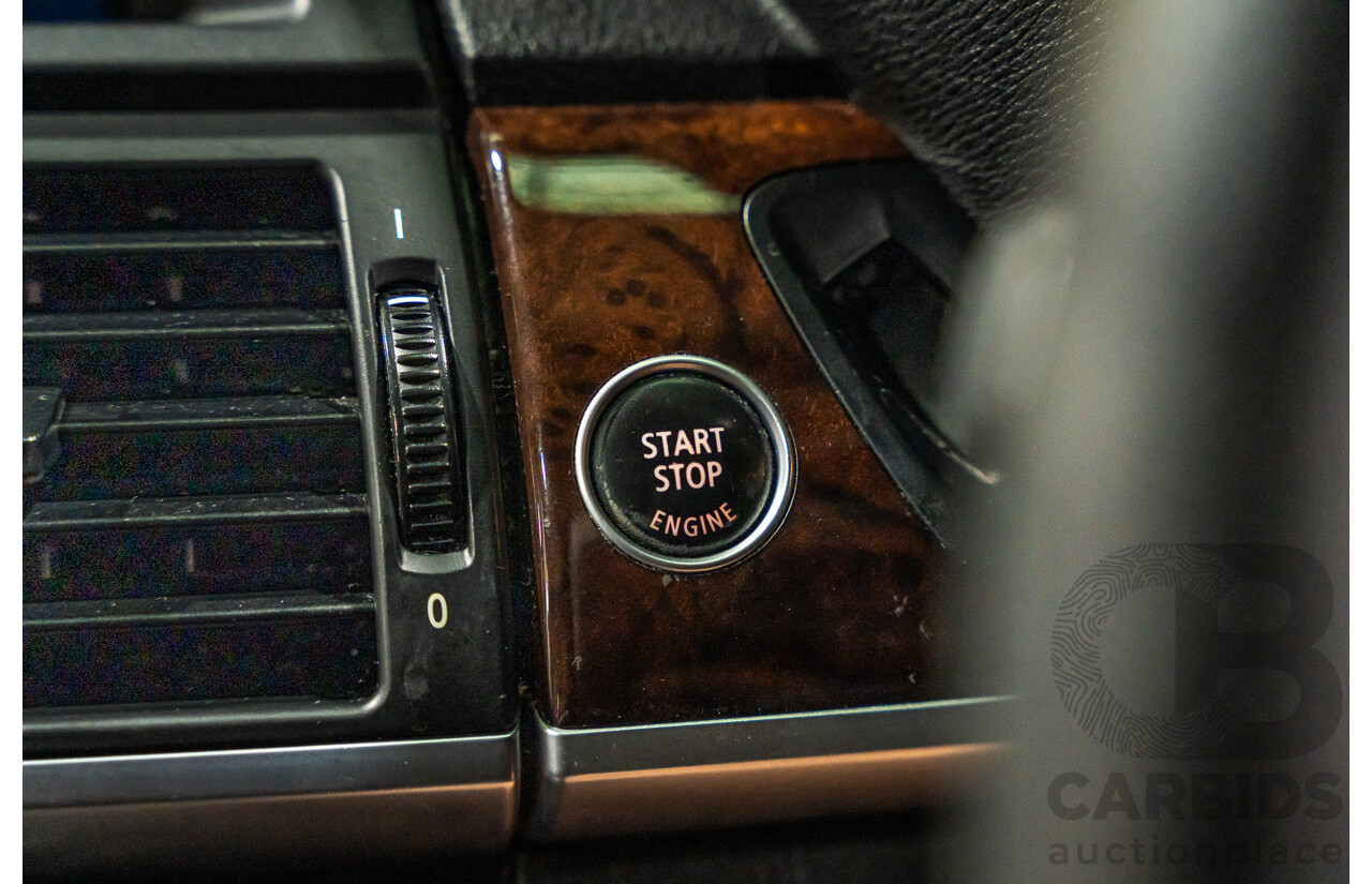 7/2010 BMW X5 Xdrive 40d Sport E70 (4x4) MY10 4d Wagon White Twin Turbo Diesel 3.0L