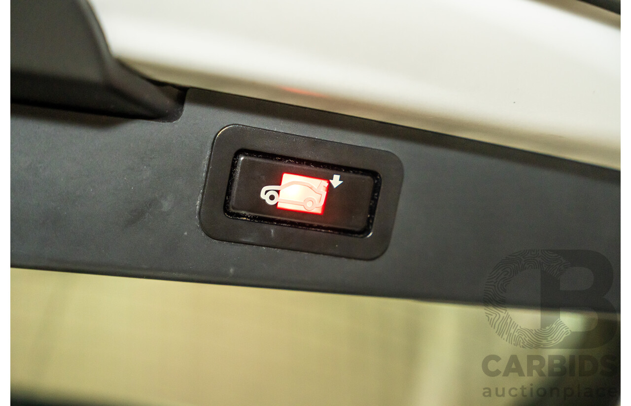 7/2010 BMW X5 Xdrive 40d Sport E70 (4x4) MY10 4d Wagon White Twin Turbo Diesel 3.0L