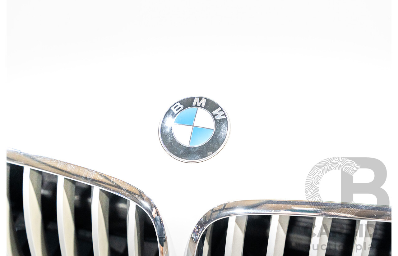 7/2010 BMW X5 Xdrive 40d Sport E70 (4x4) MY10 4d Wagon White Twin Turbo Diesel 3.0L