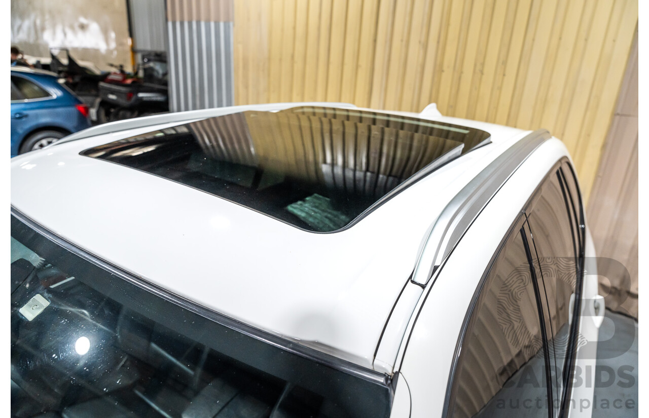 7/2010 BMW X5 Xdrive 40d Sport E70 (4x4) MY10 4d Wagon White Twin Turbo Diesel 3.0L