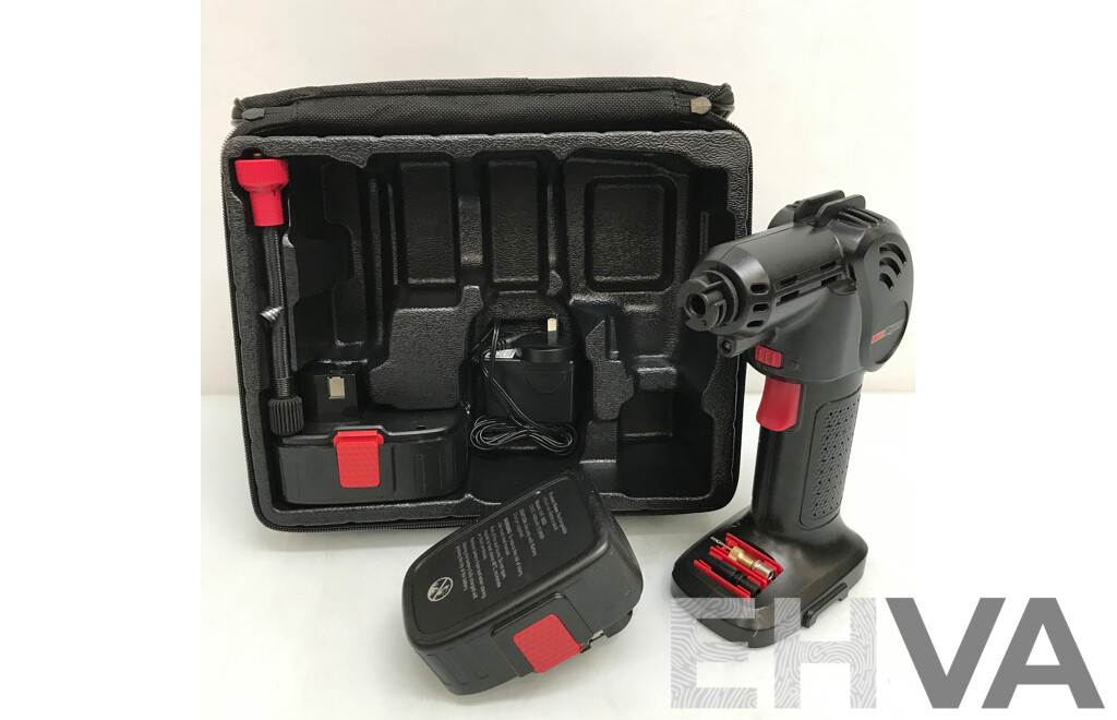 Repco Codless Digital Tyre Inflator Kit