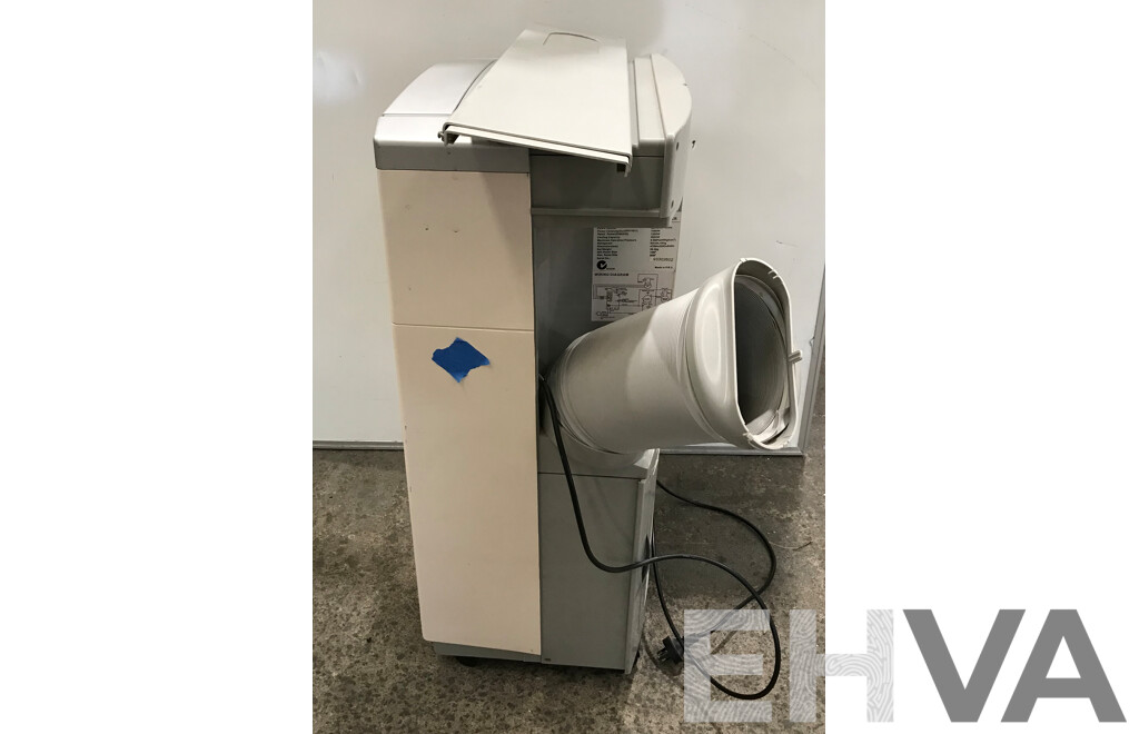 Dimplex (GDC9RWA) 2.6kW Portable - Lot 1535069 | EHVA