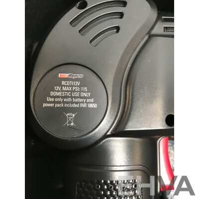 Repco Codless Digital Tyre Inflator Kit