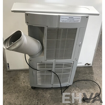 Dimplex (GDC9RWA) 2.6kW Portable Air Conditioner