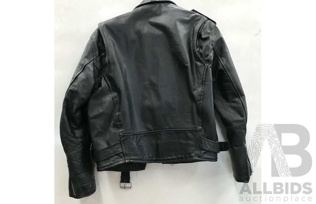 Stagg Classic Biker Jacket - Lot 1534537 | ALLBIDS