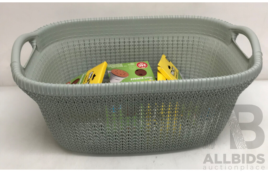 Assorted Tool Sets and Accessories