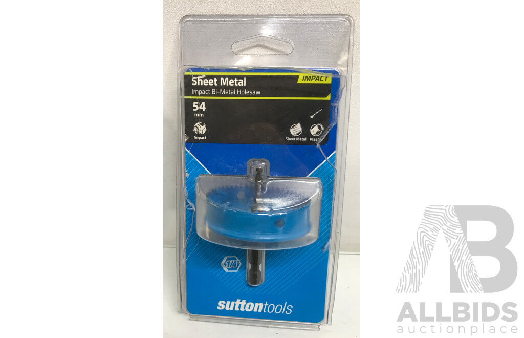 Assorted Tool Sets and Accessories