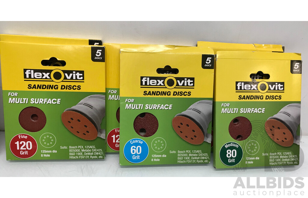 Assorted Tool Sets and Accessories