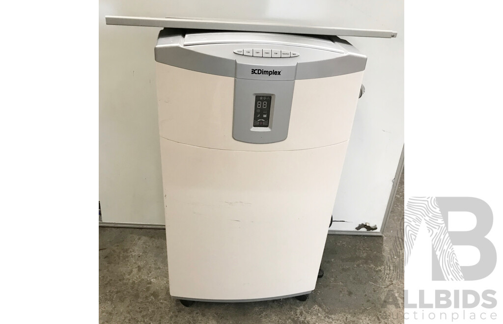 Dimplex (GDC9RWA) 2.6kW Portable Air Conditioner