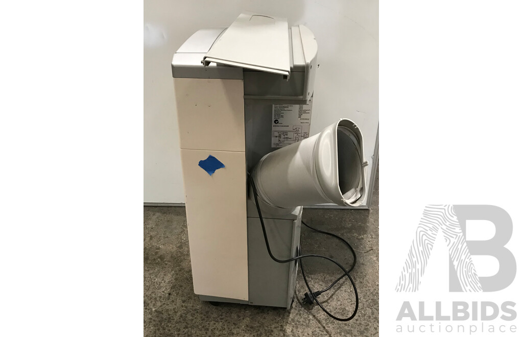 Dimplex (GDC9RWA) 2.6kW Portable Air Conditioner