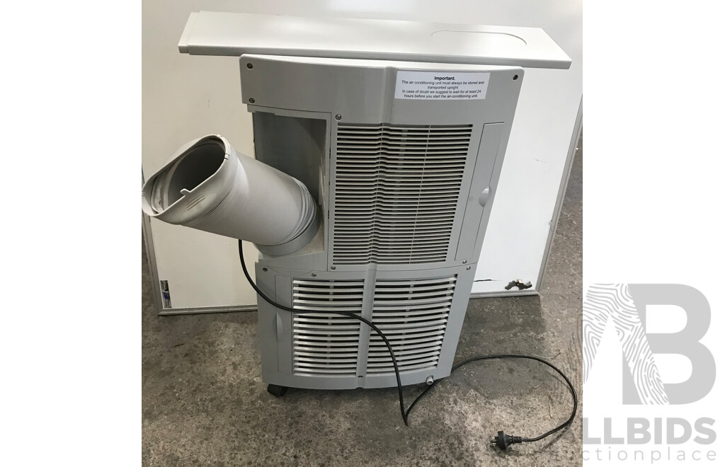 Dimplex (GDC9RWA) 2.6kW Portable Air Conditioner