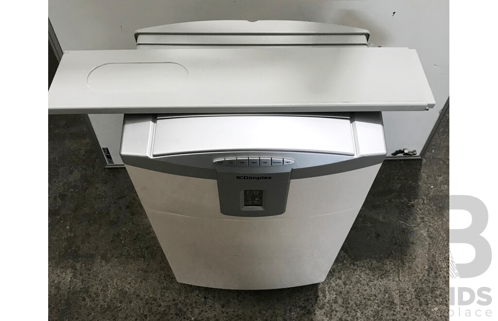 Dimplex (GDC9RWA) 2.6kW Portable Air Conditioner
