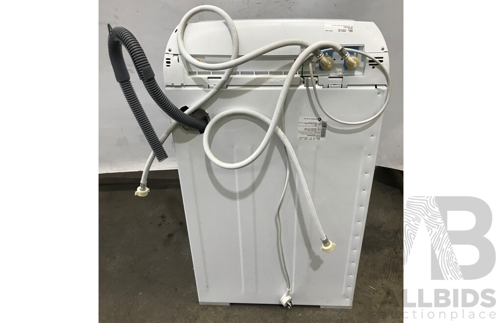 Fisher & Paykel (MW512) 5.5kg Top Loader Washing Machine