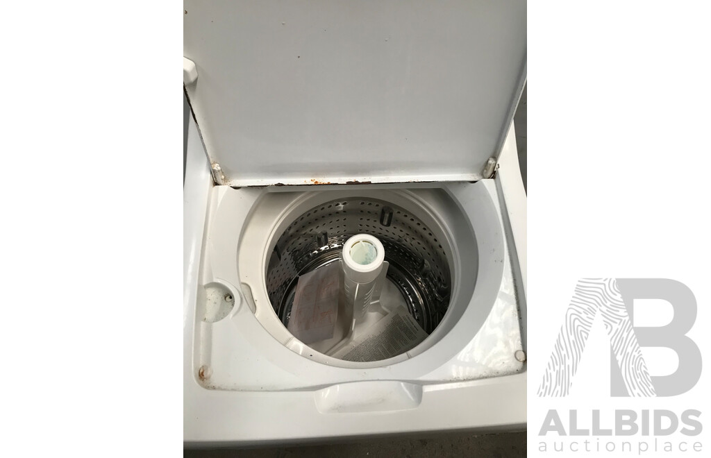 Simpson(36S605) 6kg Top Loader Washing Machine