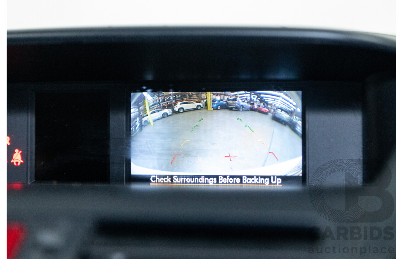 2/2015 Subaru WRX STI Premium (AWD) MY15 4d Sedan Pearl White Turbo 2.5L